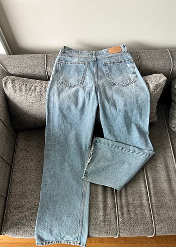 Pull and bear kot pantolon - Görsel 5