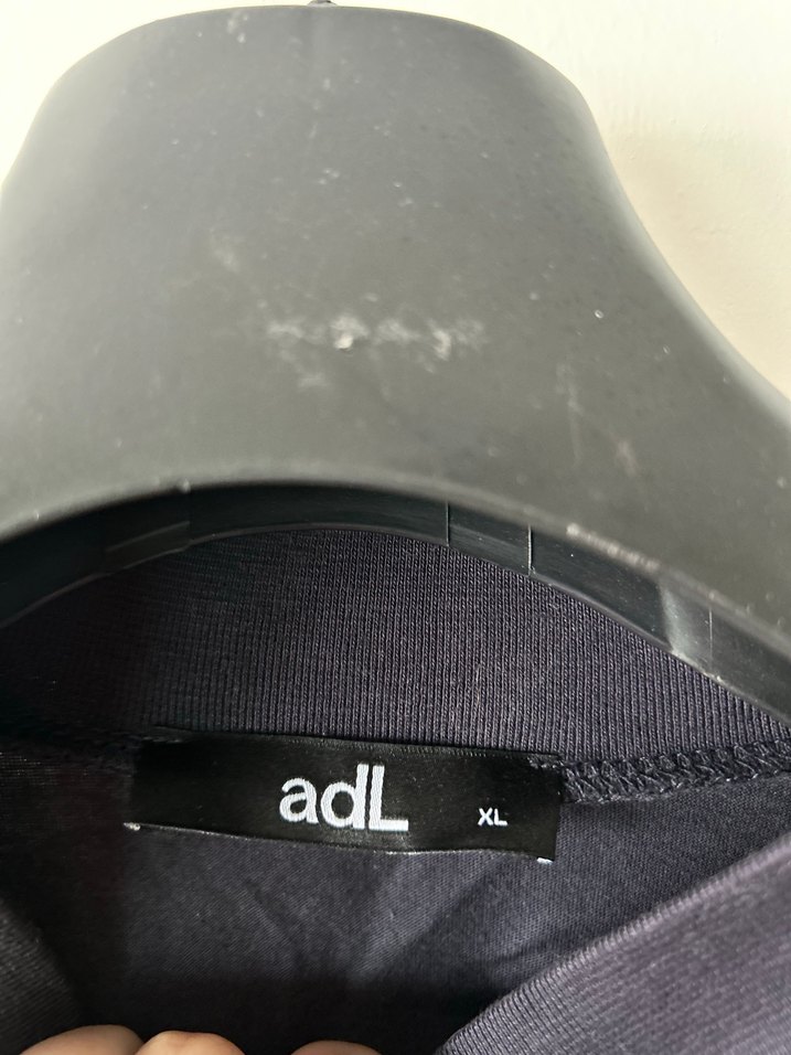 Lacivert tişört - Görsel 4