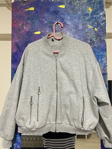 Bomber hırka