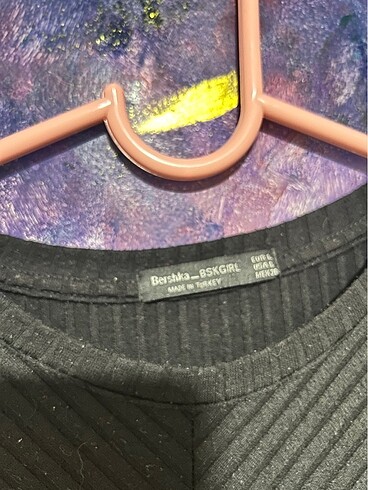 l Beden Bershka body
