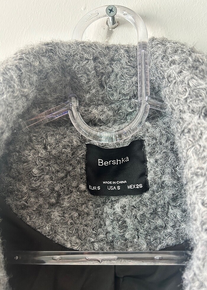 Kışlık kaban - Görsel 2