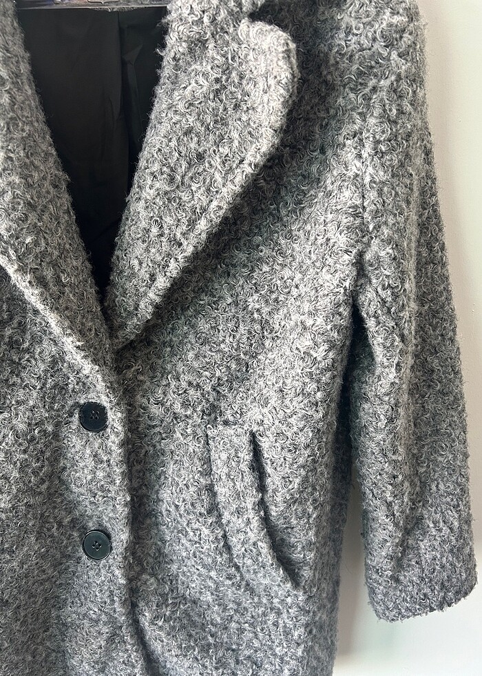 Kışlık kaban - Görsel 3