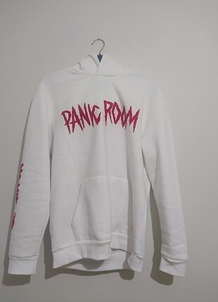 Bershka panic room sweatshirt