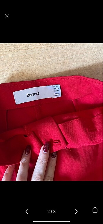 Bershka Mini etek