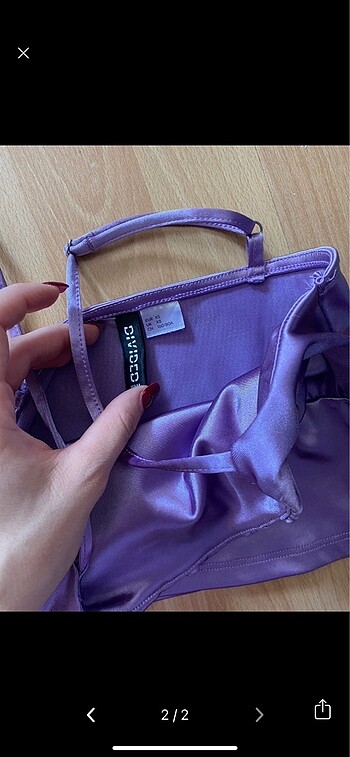 H&M Şık ust