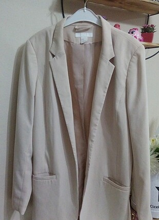 Blazer ceket