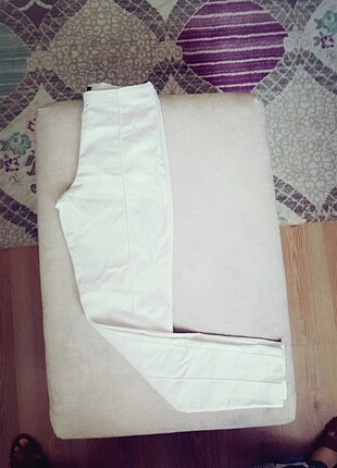 Beyaz pantalon