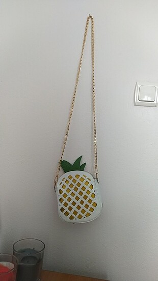 Ananas çanta 