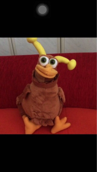 Oyuncak tavuk