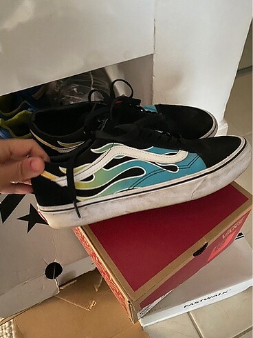 Erkek vans