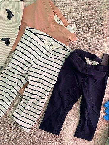 18-24 Ay Beden H&m tayt