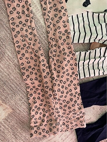 18-24 Ay Beden çeşitli Renk H&m tayt