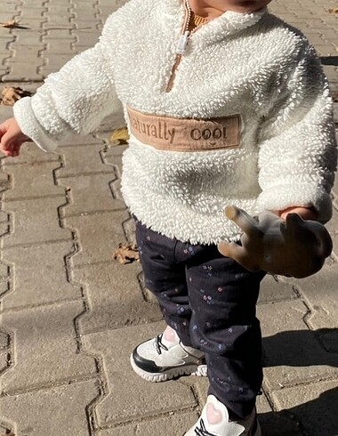 Kışlık kalın pantolon
