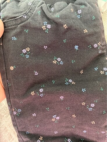LC Waikiki Kışlık kalın pantolon
