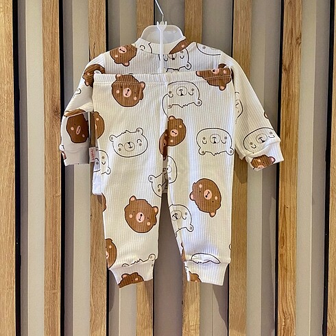Diğer Yenidoğan Pijama Takımı