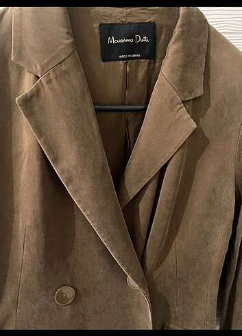 Marka Blazer ceket 