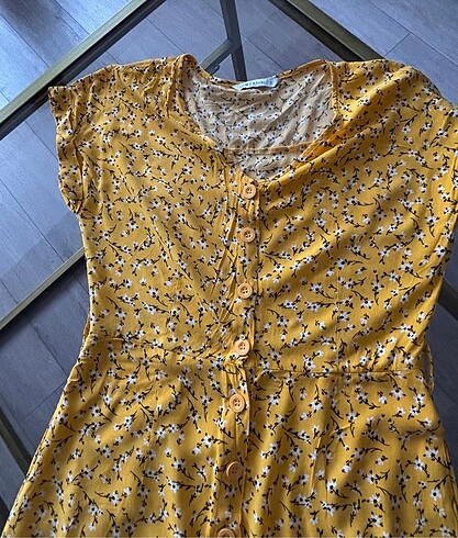 LC Waikiki LC waikiki S beden kadın elbise