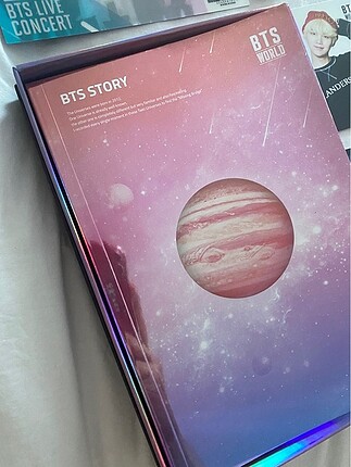 BTS WORLD OST ALBÜMÜ