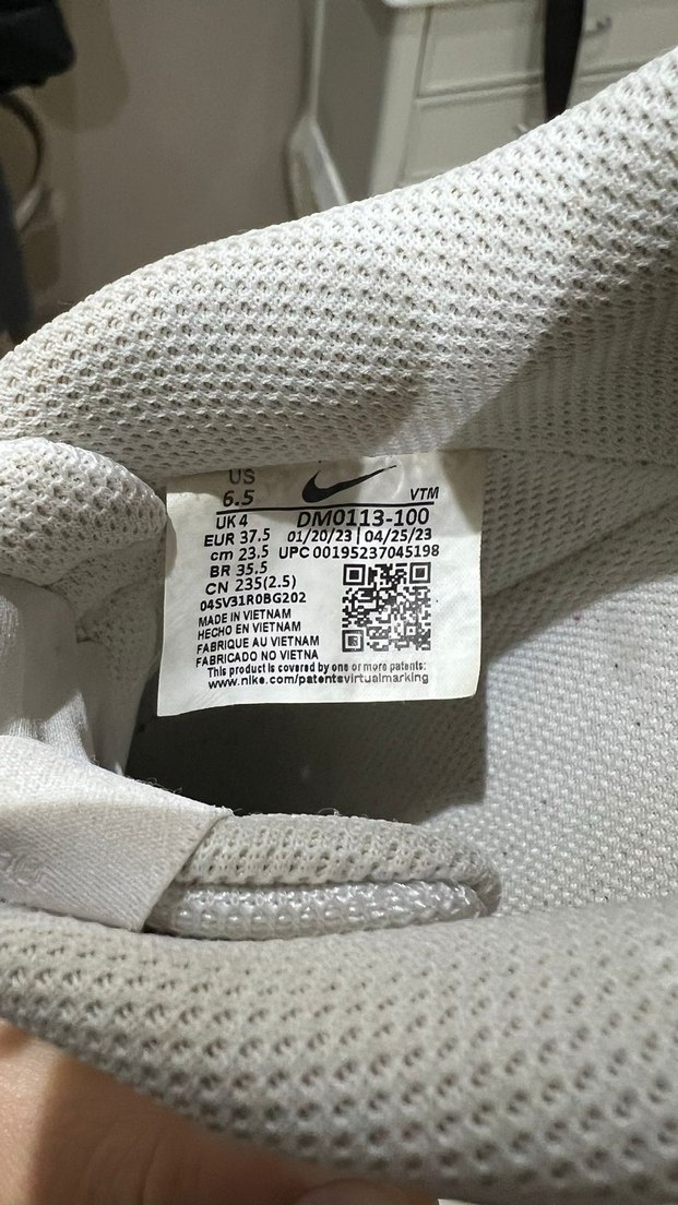 Nıke air force - Görsel 4