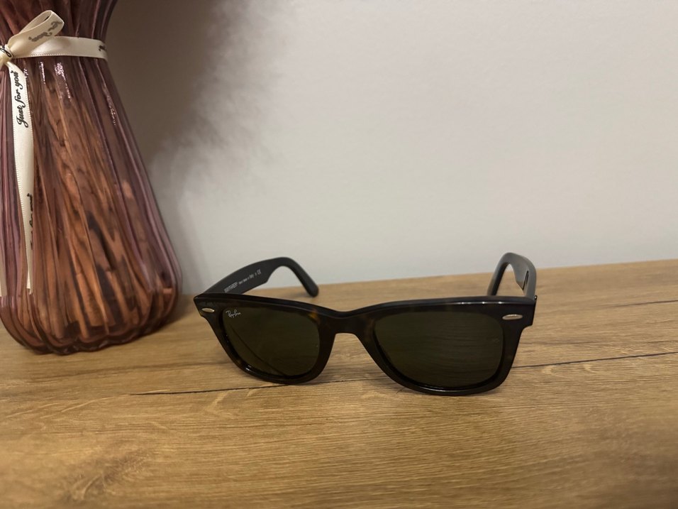 Ray ban wayfarer - Görsel 3
