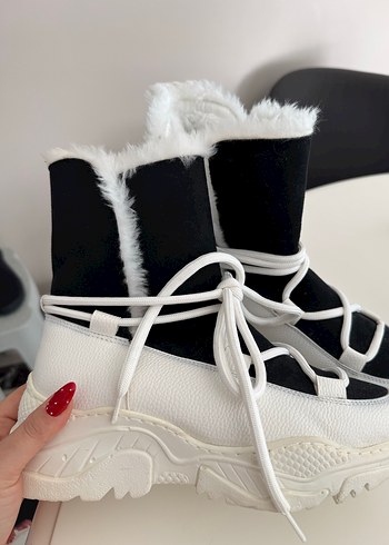 İçi tüylü bot - Görsel 3