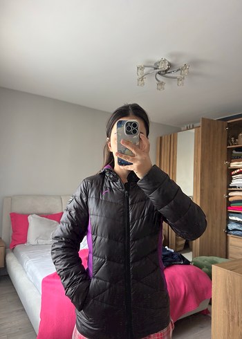 Şişme mont puma - Görsel 2