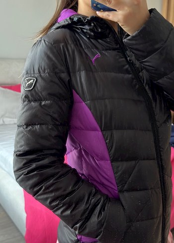 Şişme mont puma - Görsel 3