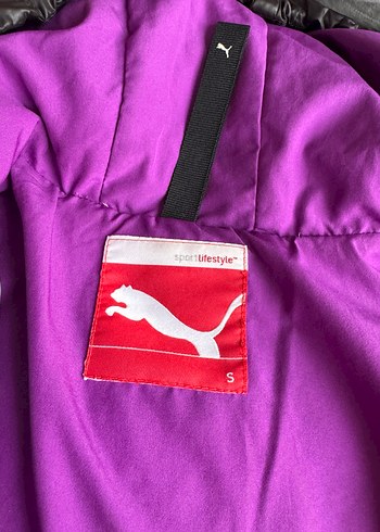 Şişme mont puma - Görsel 5