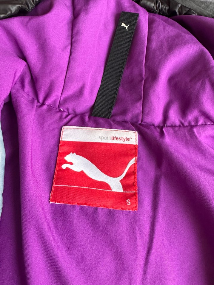 Şişme mont puma - Görsel 5