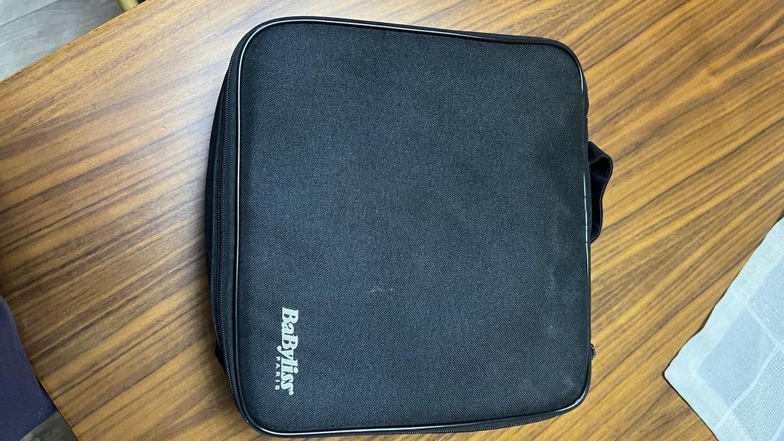 Babyliss Mor Seramik Saç Şekillendirici Fırça seti - Görsel 3