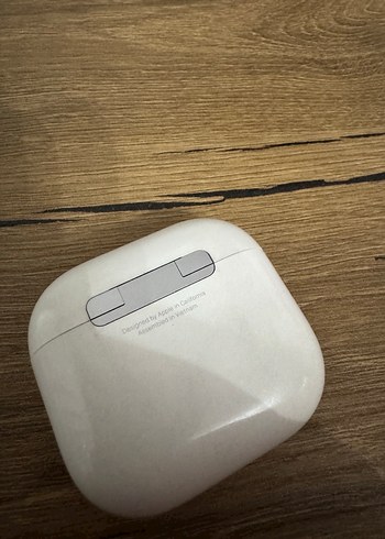 Air pods 4 - Görsel 2