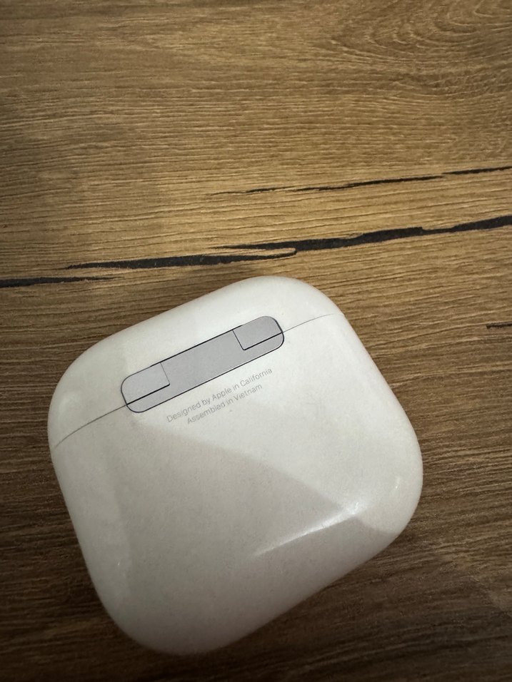 Air pods 4 - Görsel 2