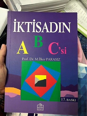 İktisadın A B C Sİ