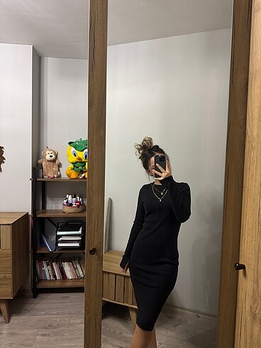 xs Beden Elbise