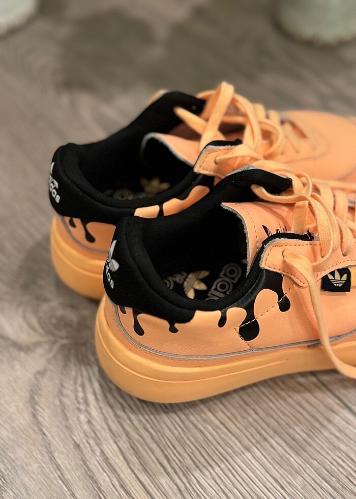 Adidas spor ayakkabı - Görsel 3