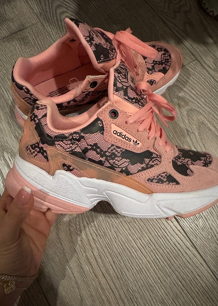 Spor ayakkabı - Görsel 3