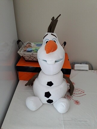 Orjinal peluş oyuncak