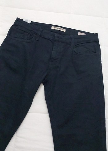 Mavi Jeans Koyu Lacivert Duz Kesim Jean