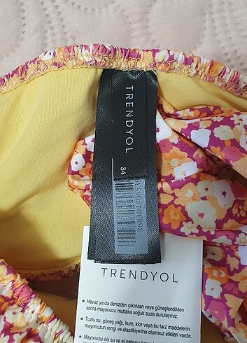 Trendyol & Milla Bikini üstü