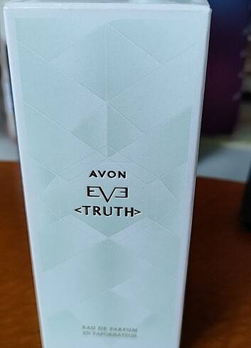 Avon eve truth parfüm 100ml