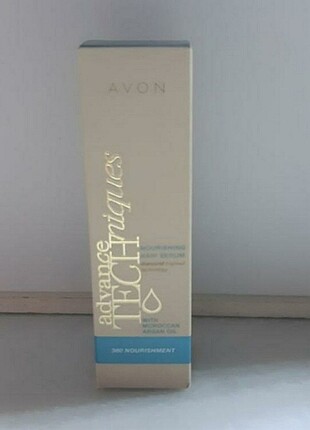 Avon saç bakım yağı
