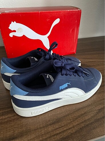 Puma lacivert sneaker