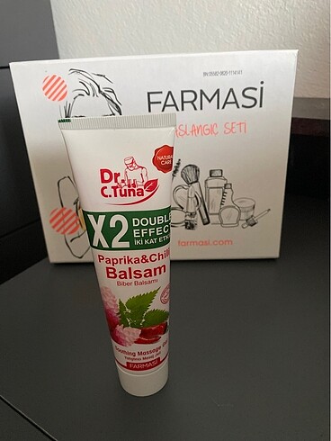 Farmasi paprika balsam