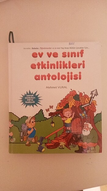 Ev ve Sınıf Etkinlikleri Antolojisi