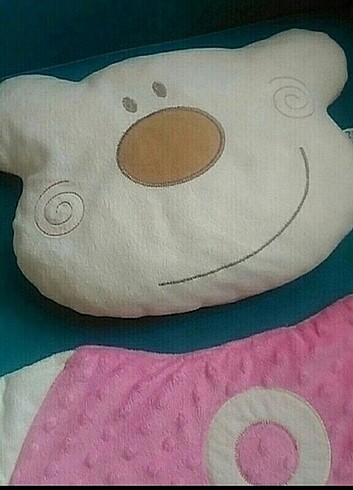 Beden pembe Renk bebek alt açmalık