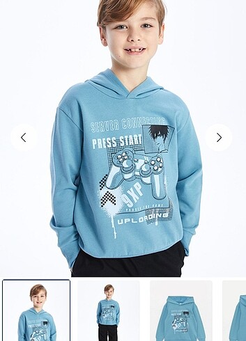 erkek çocuk sweatshirt 