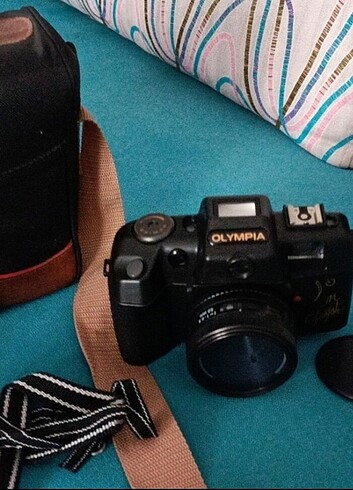  olimpia fotoğraf makinesi 