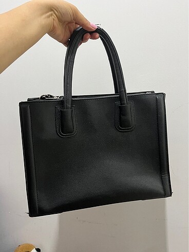 Stradivarius tote çanta