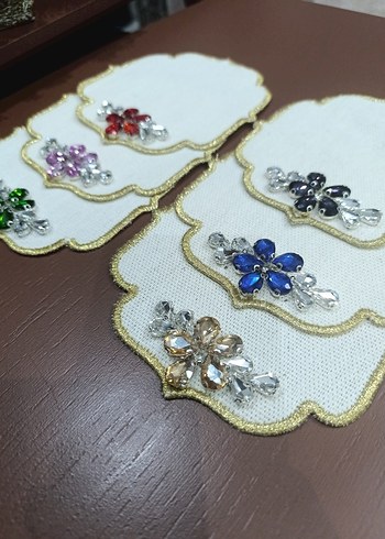 kahve sunum peçetesi - Görsel 2