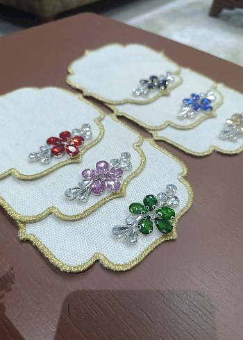 kahve sunum peçetesi - Görsel 3